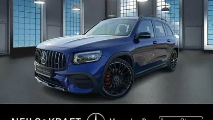 Gebraucht Mercedes GLB35 AMG 306 PS (225 kW) 2023 SUV