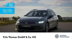 Uranograu Gebraucht 2025 VW Golf VIII Life Kombi | 26.950 € (Fairer Preis)