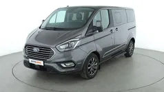Grau Gebraucht 2020 Ford Tourneo Custom Titanium X Van / Kleinbus | 35.830 € (Fairer Preis)