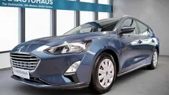 Blau Gebraucht 2020 Ford Focus Cool & Connect Kombi | 14.280 € (Guter Preis)