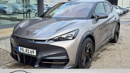 Gebraucht 2024 Cupra Tavascan VZ SUV | 44.480 € (Fairer Preis)