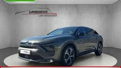 Grau Gebraucht 2024 Citroën C5 X PureTech Kombi | 19.775 € (Superpreis)