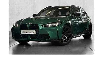 Gebraucht BMW M3 Shadowline 530 PS (389 kW) 2024 Grün Kombi