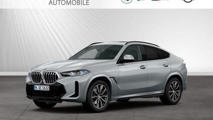 Brugt BMW X6 M Sport 352 HK (258 kW) 2025 Grå SUV