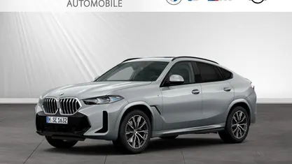 Gebraucht BMW X6 M Sport 352 PS (258 kW) 2025 Skyscraper grau metallic SUV