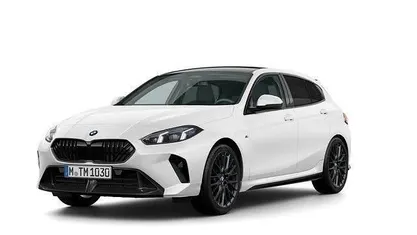 Usata BMW 120 M Sport 170 CV (125 kW) 2025 Bianco Utilitaria