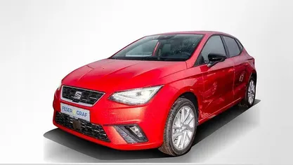 Gebraucht Seat Ibiza FR 116 PS (85 kW) 2025 Limousine