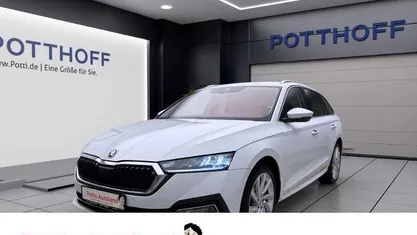 Gebraucht 2023 Skoda Octavia Style Kombi | 23.443 € (Fairer Preis)