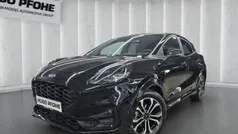 Agate black Gebraucht 2023 Ford Puma ST-Line X Limousine | 23.880 € (Fairer Preis)