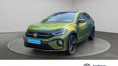 Grün Gebraucht 2023 VW Taigo R-line SUV | 21.280 € (Fairer Preis)