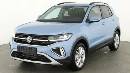 Gebraucht VW T-Cross Life 116 PS (85 kW) 2025 SUV