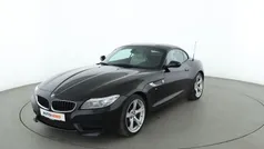 Schwarz Gebraucht 2014 BMW Z4 M Sport Cabrio | 21.590 € (Guter Preis)