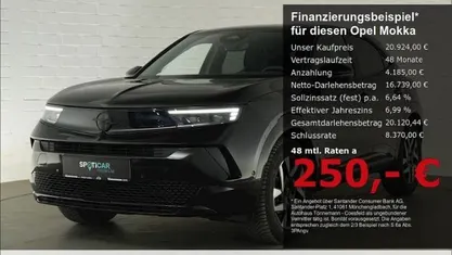 Gebraucht Opel Mokka S 131 PS (96 kW) 2025 SUV