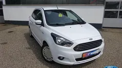 Weiß Gebraucht 2017 Ford Ka Plus Cool & Sound Edition Kleinwagen | 6.900 € (Fairer Preis)