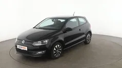 Schwarz Gebraucht 2017 VW Polo Trendline Limousine | 12.560 € (Fairer Preis)