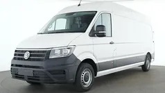 Candyweiß Gebraucht 2023 VW Crafter Van | 34.990 € (Fairer Preis)