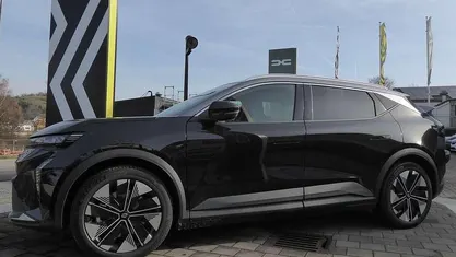 Noir gne + gris kqg Neu 2025 Renault Scénic Techno Van / Kleinbus | 43.490 € (Fairer Preis)