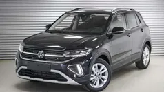 Deep black metallic (2t) Gebraucht 2025 VW T-Cross Life SUV | 27.190 € (Fairer Preis)