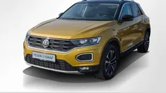 Kurkumagelb metallic Gebraucht 2019 VW T-Roc IQ Drive SUV | 22.440 € (Fairer Preis)