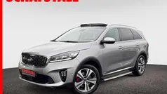 Grau ((klg) stahlgrau met) Gebraucht 2020 Kia Sorento GT-Line SUV | 32.979 € (Fairer Preis)