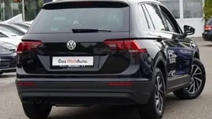 Gebraucht VW Tiguan Join 190 PS (139 kW) 2019 Schwarz SUV