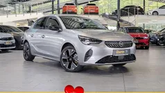 Grau Gebraucht 2021 Opel Corsa-e Elegance Kleinwagen | 16.350 € (Fairer Preis)