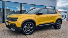 Gelb Gebraucht 2023 Jeep Avenger EV Summit SUV | 29.590 € (Fairer Preis)
