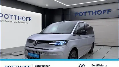 Silber Gebraucht 2024 VW Multivan Van | 48.477 € (Guter Preis)