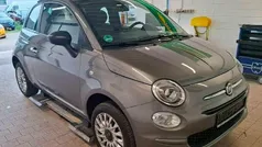 Grau Gebraucht 2023 Fiat 500 Kleinwagen | 13.250 € (Fairer Preis)