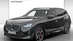 Saphirschwarz metallic Neu 2025 BMW X3 M Sport SUV | 88.980 € (Teuer)