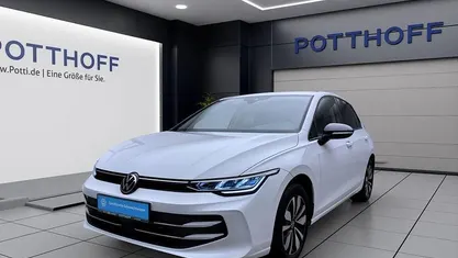 Gebraucht VW Golf VIII Goal 116 PS (85 kW) 2025 Limousine