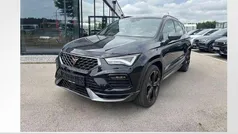 Schwarz Gebraucht 2021 Cupra Ateca SUV | 31.450 € (Fairer Preis)