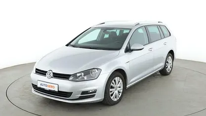 Gebraucht 2015 VW Golf VII LOUNGE Kombi | 12.060 € (Fairer Preis)