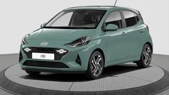 Gruen Gebraucht 2025 Hyundai i10 Trend Kleinwagen | 17.995 € (Fairer Preis)