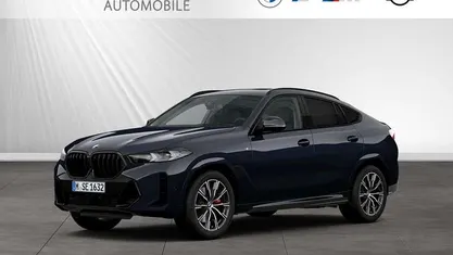 Gebraucht BMW X6 M Sport 298 PS (219 kW) 2025 Carbonschwarz metallic SUV