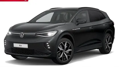 Gebraucht VW ID.4 GTX 219 kW (299 PS) 2022 Mangangrau SUV