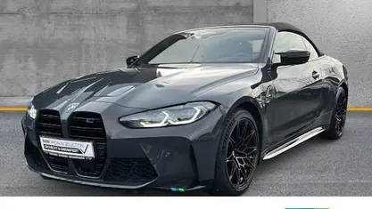 Gebraucht 2021 BMW M4 Cabriolet Competition Edition Cabrio | 64.990 € (Fairer Preis)