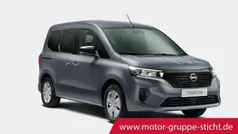 Grey urban Neu 2024 Nissan Townstar N-Connecta Van / Kleinbus | 26.990 € (Guter Preis)