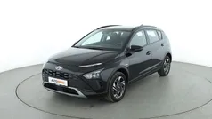 Schwarz Gebraucht 2024 Hyundai Bayon Trend SUV | 19.310 € (Fairer Preis)