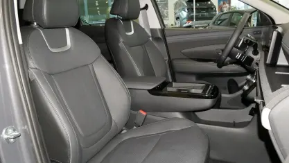 Gebraucht Hyundai Tucson Prime 252 PS (185 kW) 2024 Ecotronic grey SUV