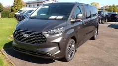 Grey matter Neu 2025 Ford Tourneo Custom Titanium X Van / Kleinbus | 55.990 € (Fairer Preis)