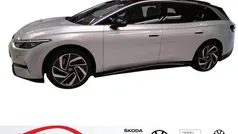 Scale silver metallic Gebraucht 2024 VW ID.7 Pro Limousine | 48.690 € (Fairer Preis)