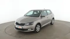 Grau Gebraucht 2018 Skoda Fabia Ambition Limousine | 10.450 € (Fairer Preis)