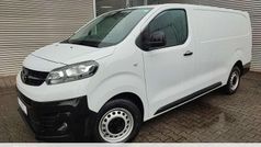 Weiß Gebraucht 2024 Opel Vivaro Edition Van | 25.980 € (Fairer Preis)