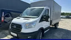 Gebraucht 2021 Ford Transit Trend | 27.980 € (Fairer Preis)