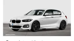 Weiß Gebraucht 2019 BMW 118 M Sport Kleinwagen | 17.980 € (Fairer Preis)