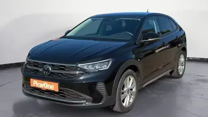 Gebraucht VW Taigo Life 110 PS (80 kW) 2022 Schwarz SUV