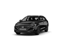 Abbys black Gebraucht 2024 Hyundai i30 Style Kombi | 21.980 € (Fairer Preis)