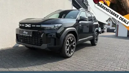 Używany Dacia Bigster Journey 156 KM (114 kW) 2025 Czarny SUV