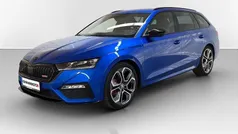 Gebraucht 2020 Skoda Octavia RS Kombi | 30.790 € (Fairer Preis)